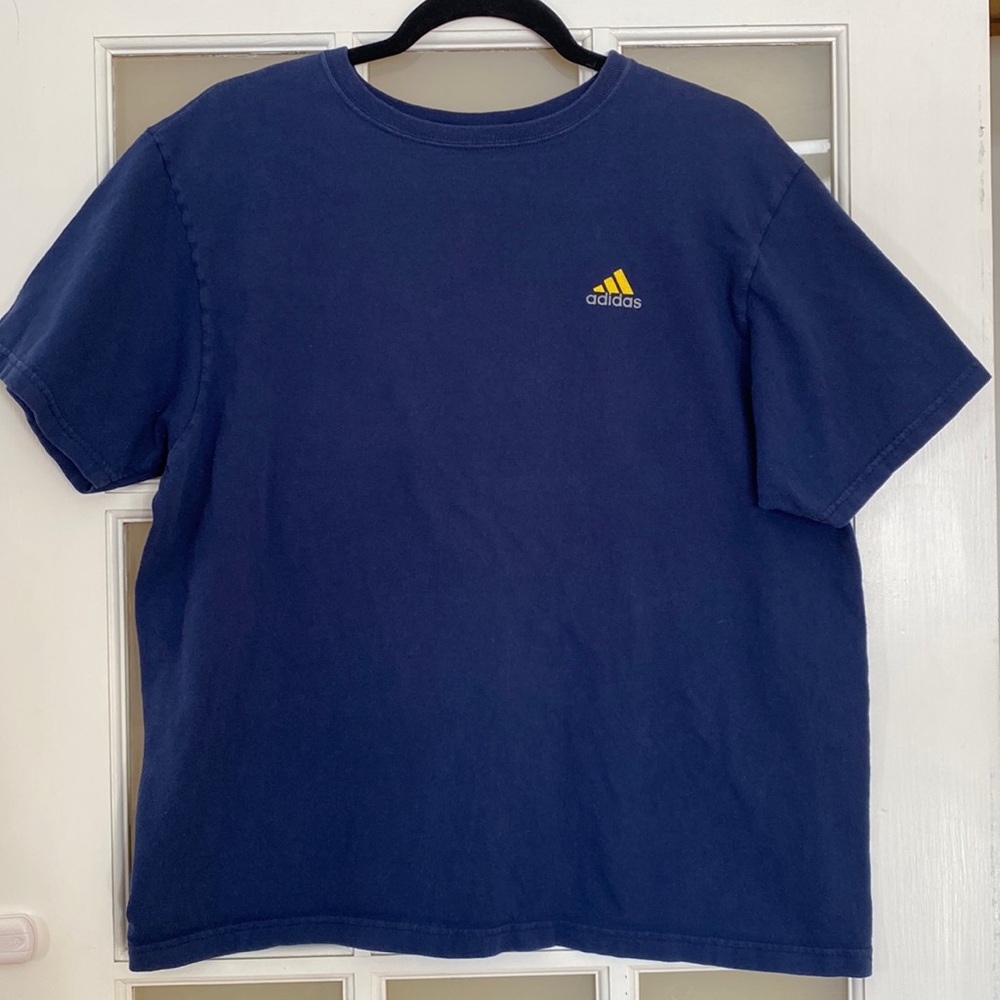 ADIDAS - vintage t-shirt